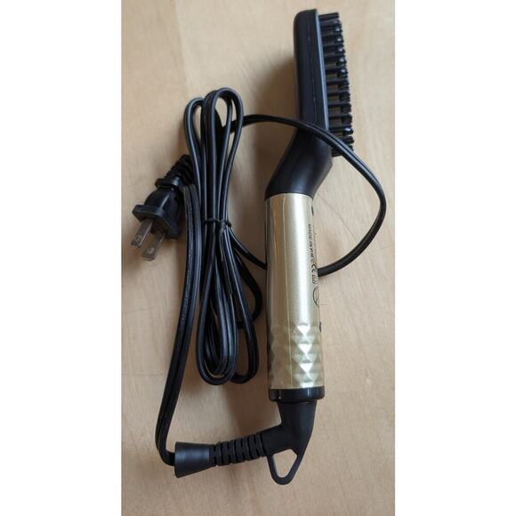 🌼Beard Straightener Heat Comb - Picture 1 of 3